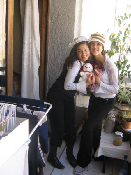 hindoch & farah